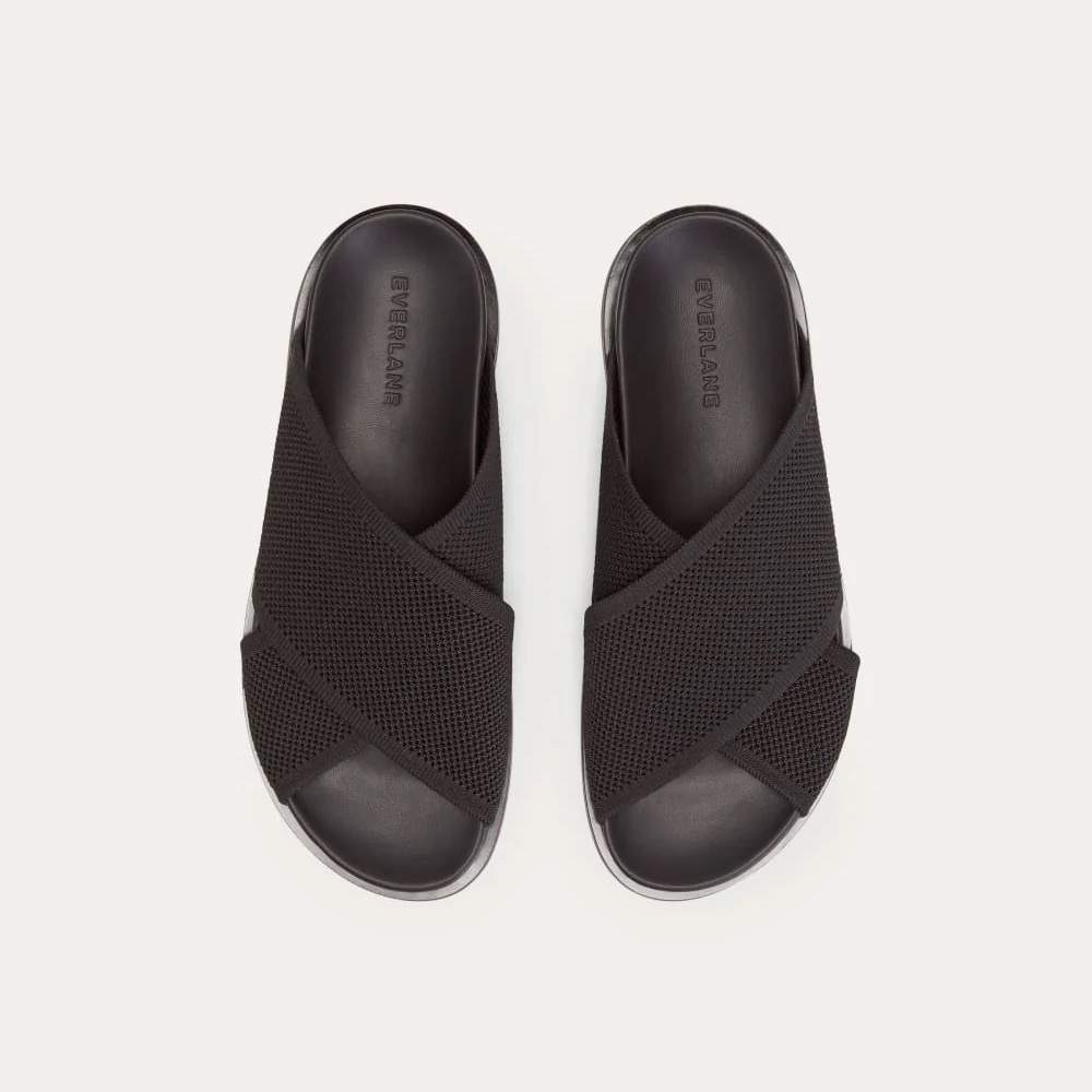 Everlane The ReKnit Form Crossover Sandal
